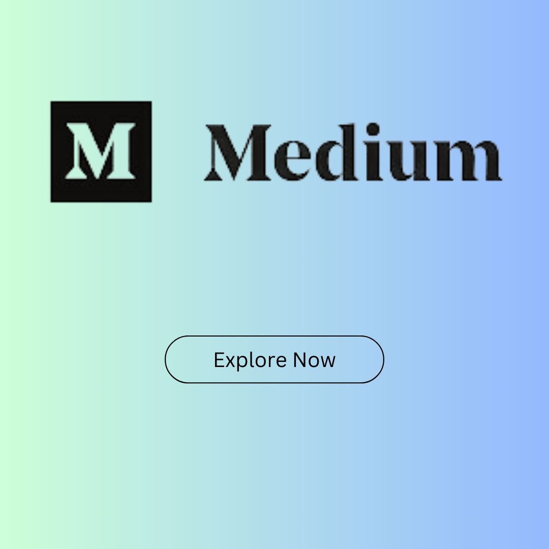 Medium blog